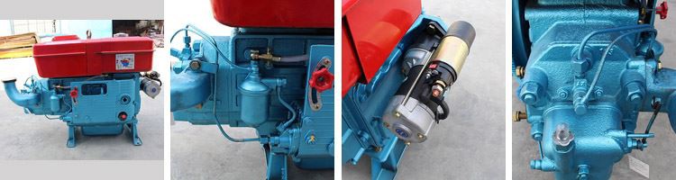 L25 diesel engine