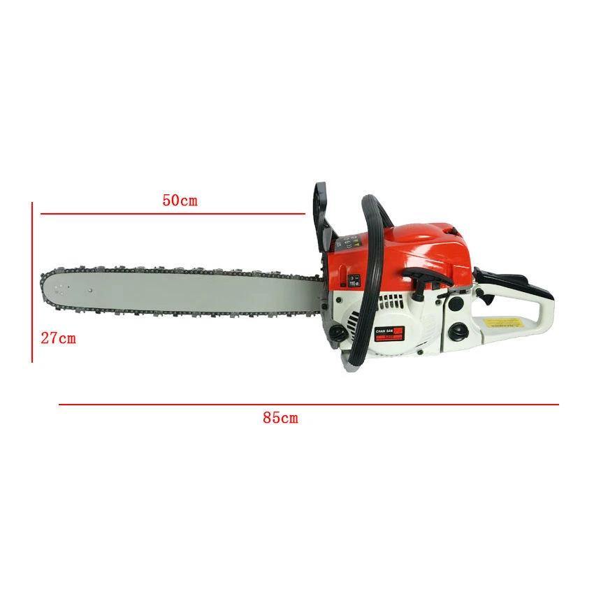good quality gas power saw