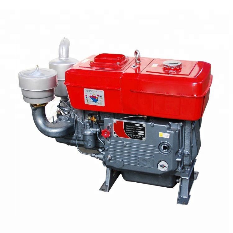 22hp ওয়াটার কুলড ডিজেল ইঞ্জিন